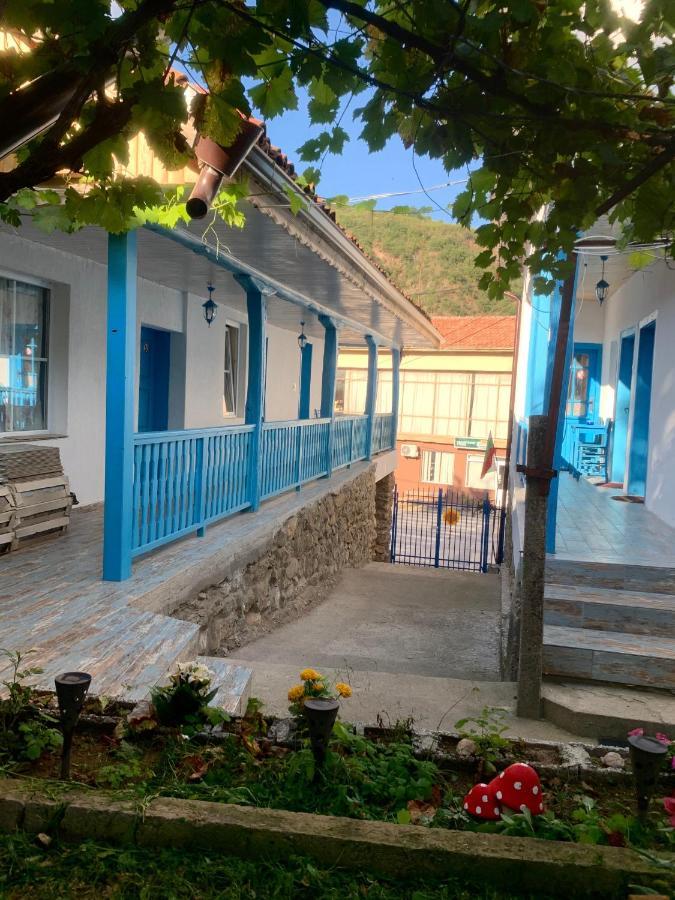Hôtel Цяла Ваканционна Къща- Florina Houses à Goranovtsi Extérieur photo